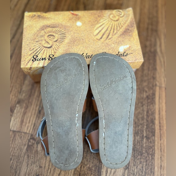 Salt Water Sandals - Picture 8 of 12